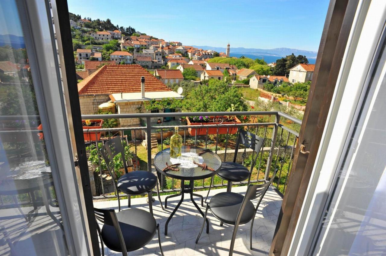 Apartments With A Parking Space Sutivan, Brac - 752 Εξωτερικό φωτογραφία
