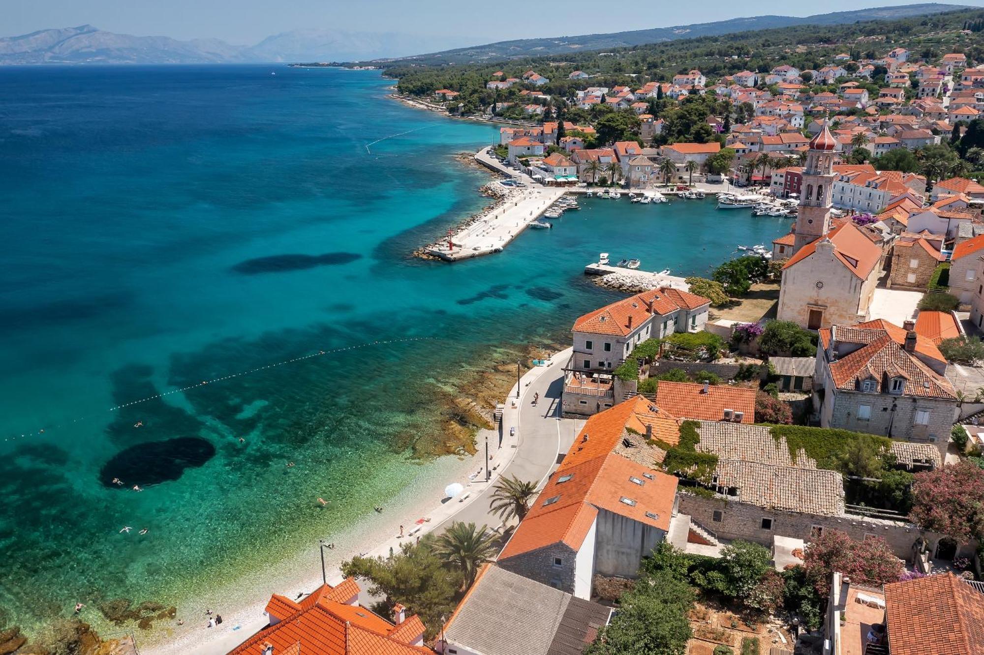 Apartments With A Parking Space Sutivan, Brac - 752 Εξωτερικό φωτογραφία